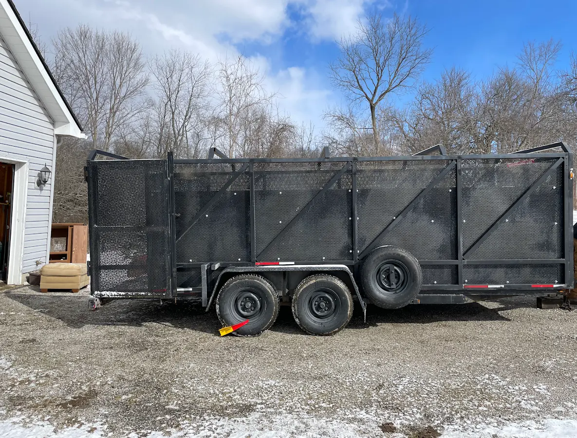 2 Yard Dumpster Rental in Boone, IA